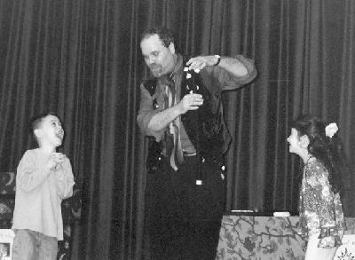 School Assembly Program