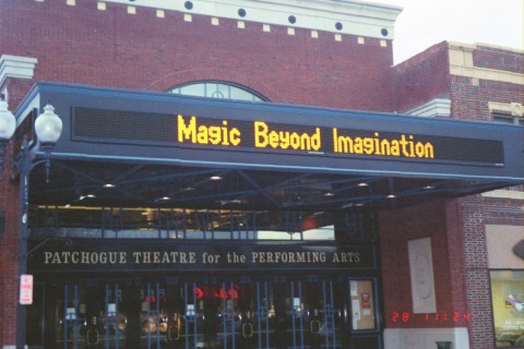 Magic Shows - New York