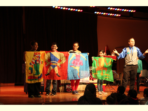 Character Education School Program