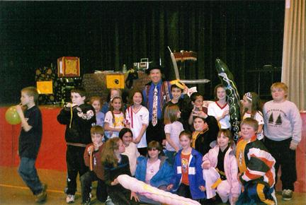 Fund Raising Show